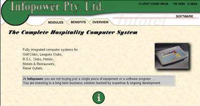 Go to Info Power Web Site