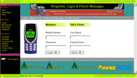 SMS Advertising