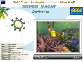 Super Yach Base Australia by Tech Central