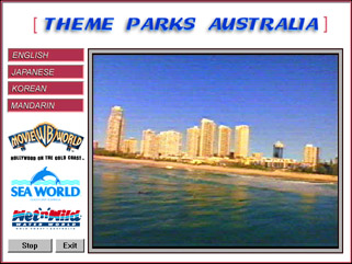 Theme Parks Australia