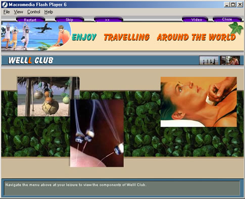 Welll Club Cd Rom